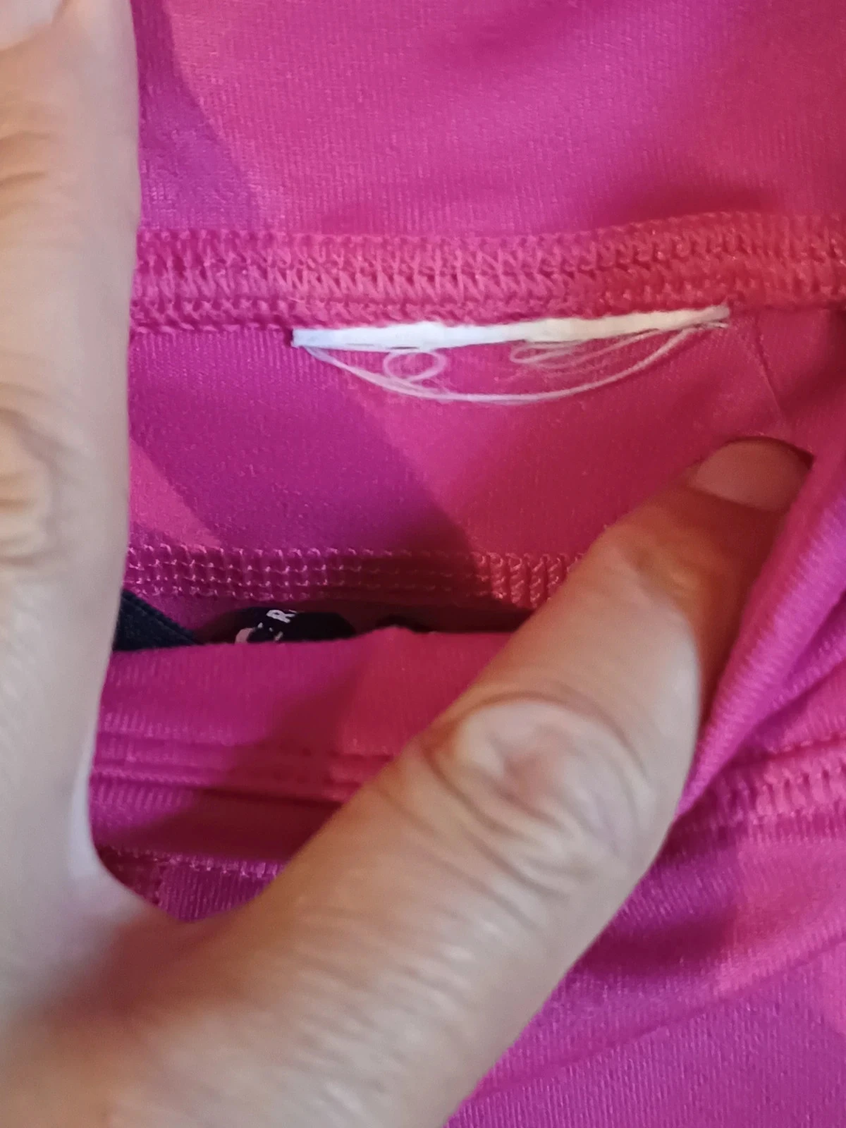 Legging longo nike fúcsia tamanho L – photo 14